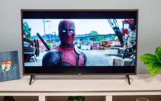 Lg Uk6300 43 Inch 4k Tv Full Review And Benchmarks Tom S Guide