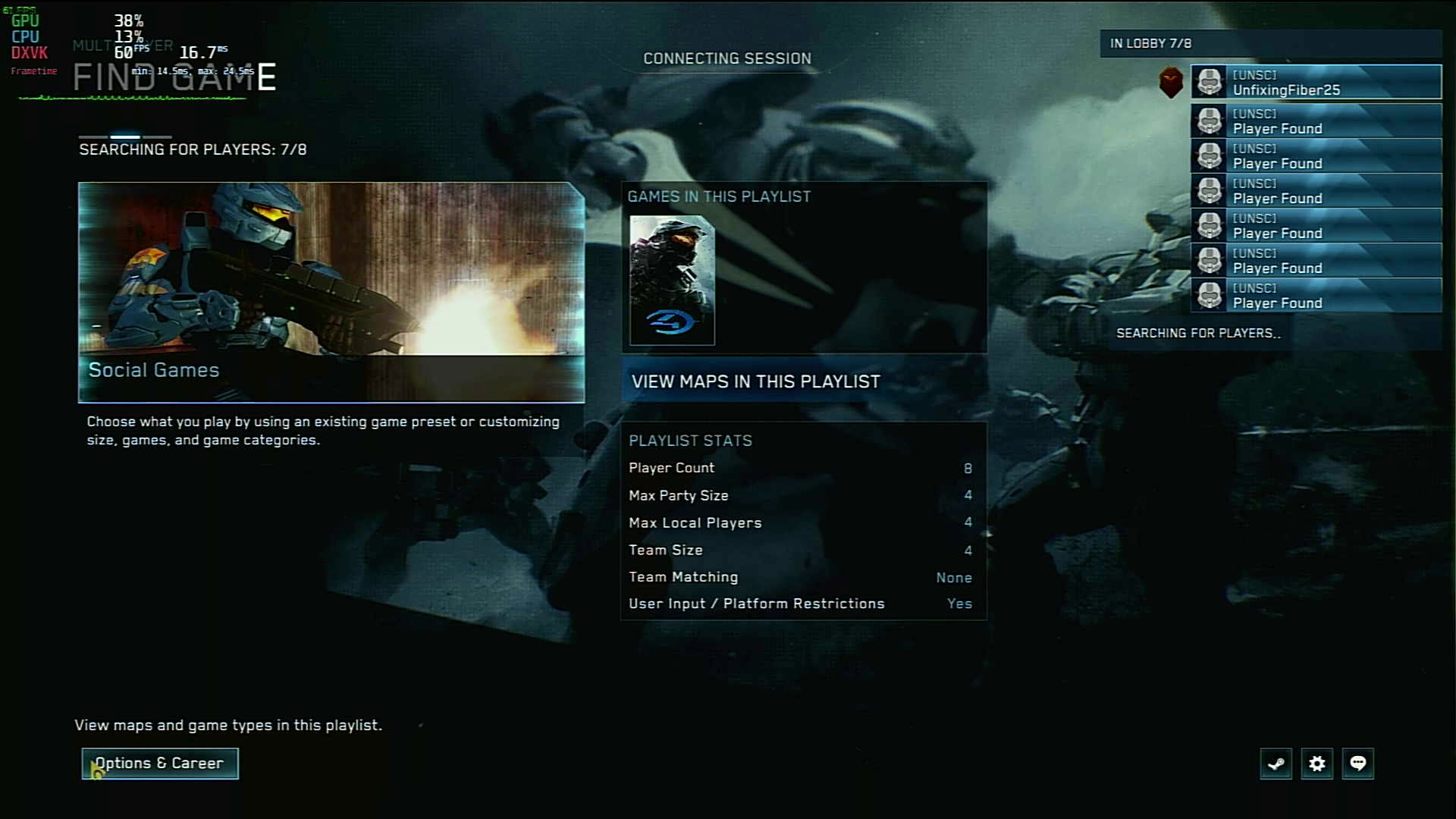 Halo Multiplayer