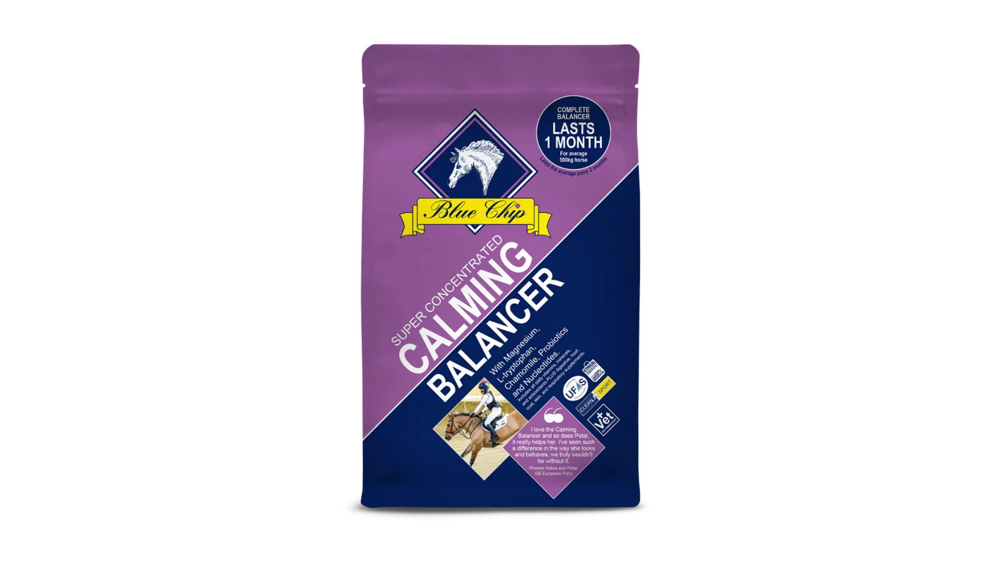 Blue Chip Super Concentrated Calming Feed Balancer