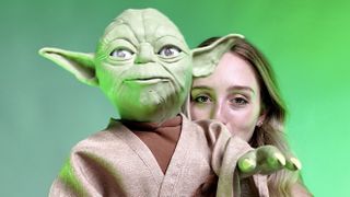 Yoda Puppetronic