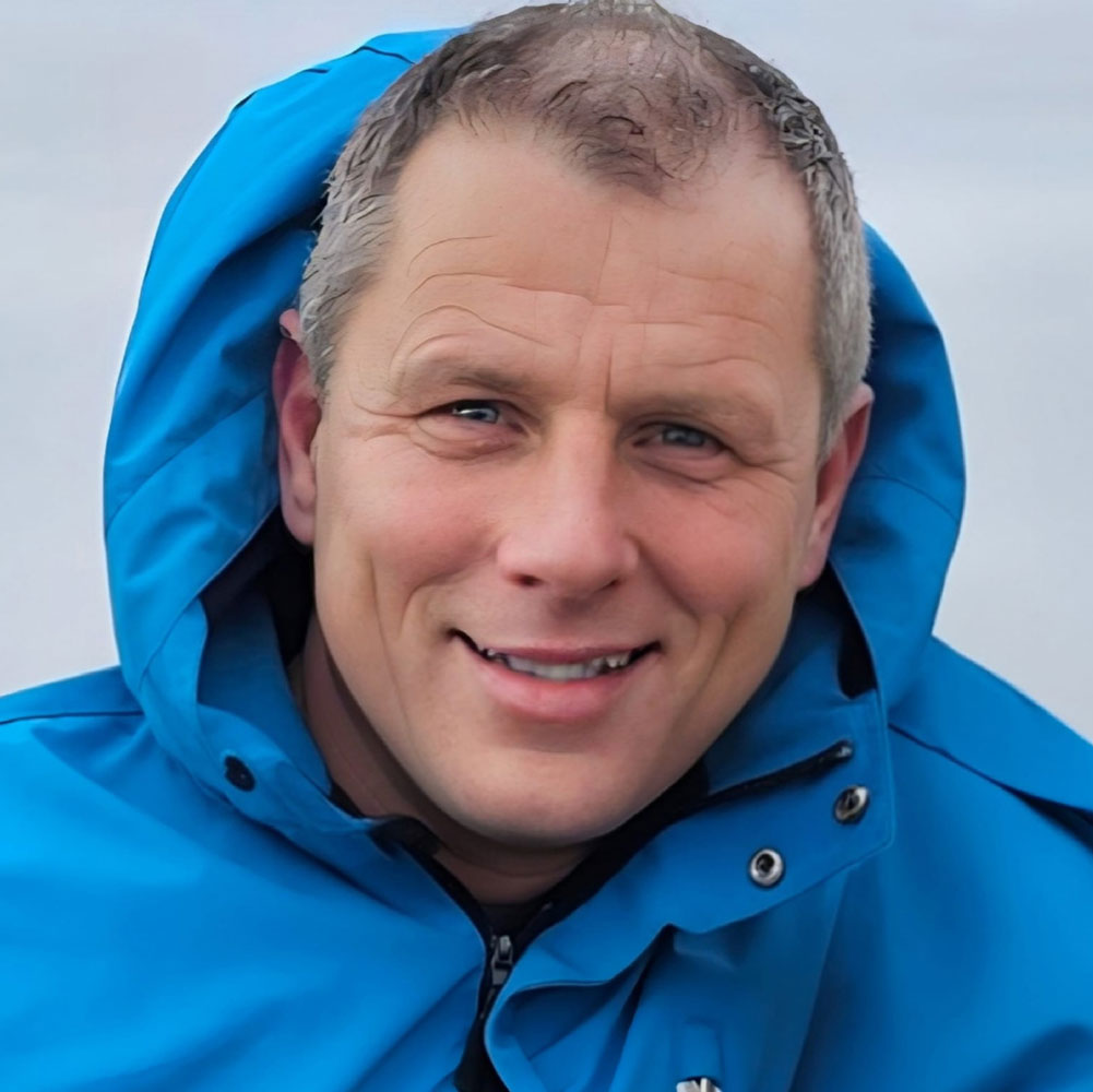 Darren Morley