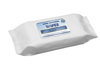 Alcohol wipes (80 pack) | $3.99 at Staples