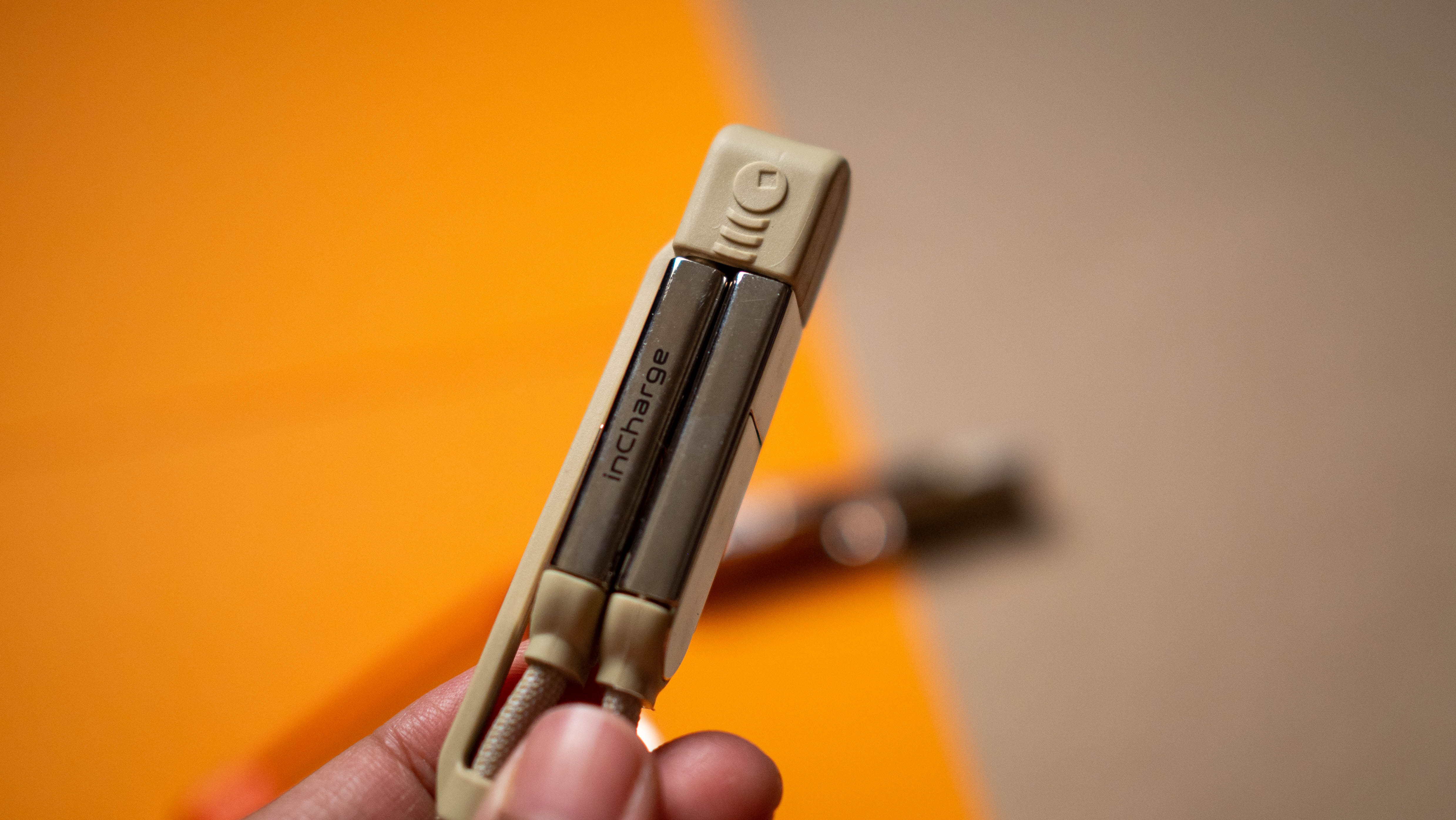 Rolling Square inCharge XS keyring cable review
