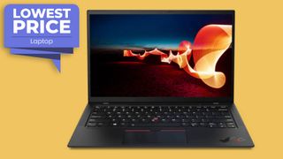 Lenovo ThinkPad X1 Carbon Gen 9 gets huge price cut