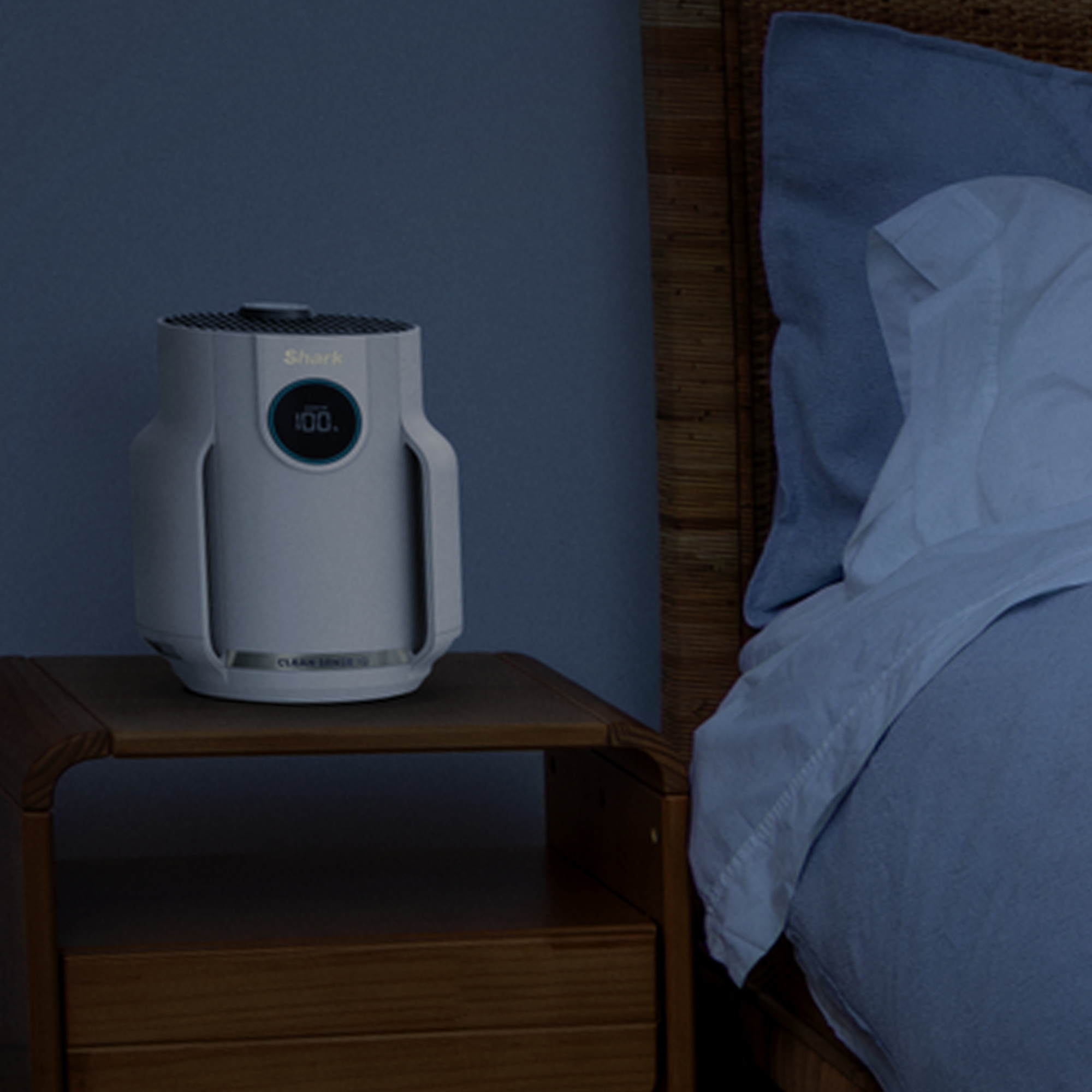 Shark NeverChange5 Air Purifier Compact Pro HP072UK