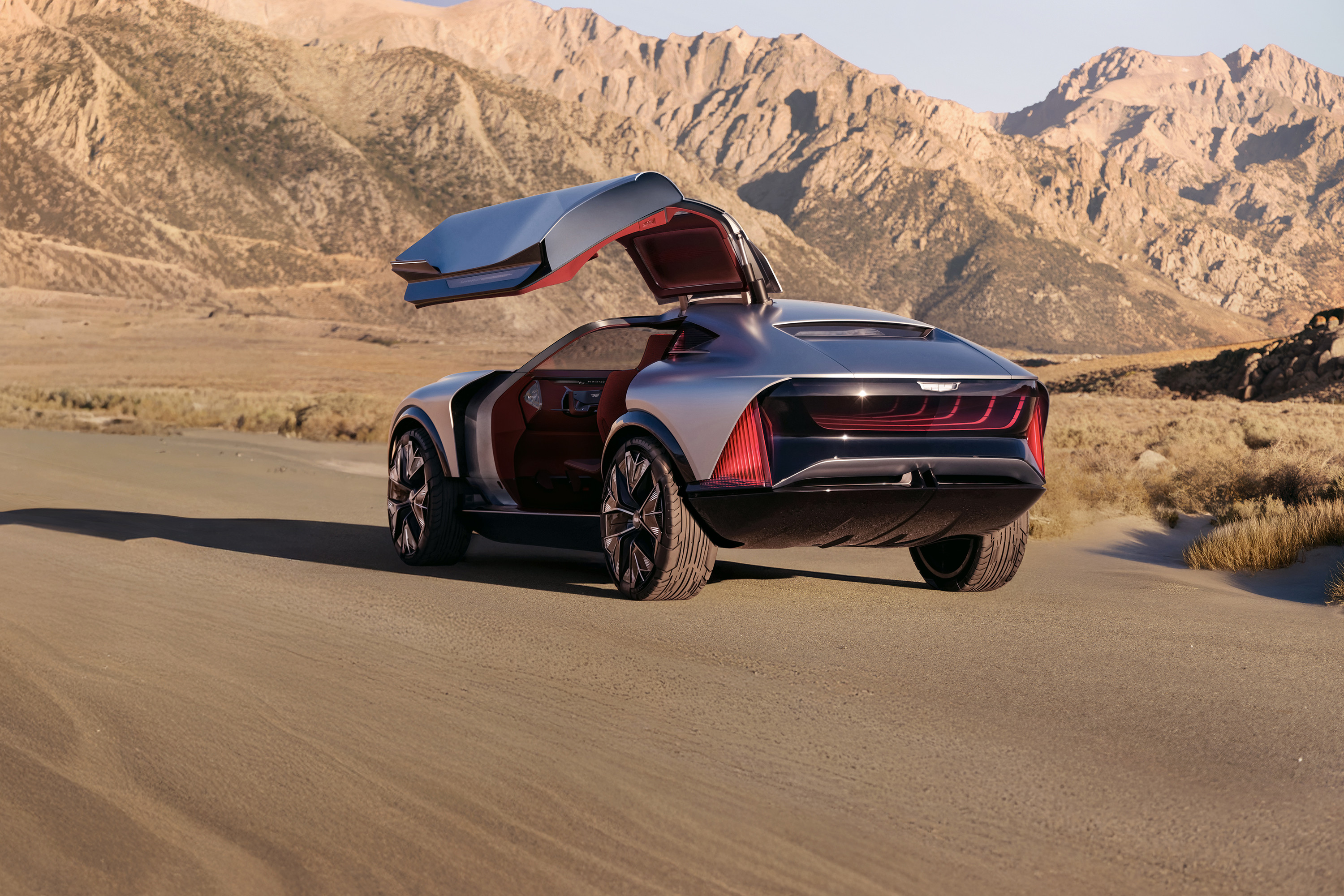 Cadillac Elevated Velocity concept