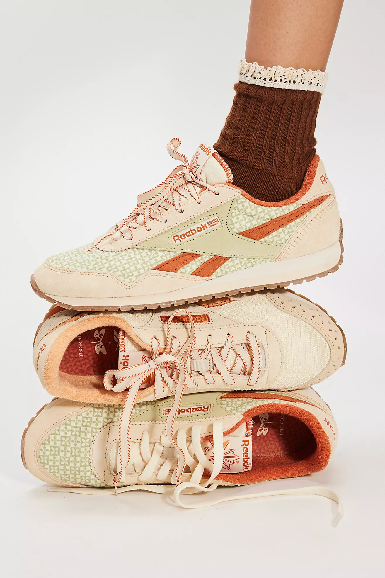 Reebok X Fp Classic Az Sneakers