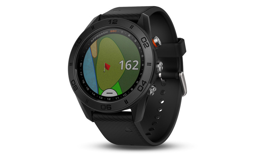 Garmin 2025 s60 features