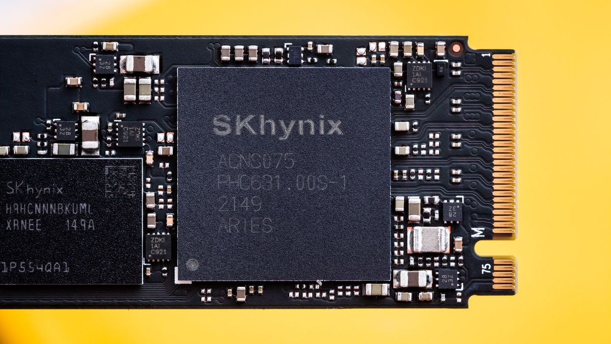 SK hynix Platinum P41 SSD Review: The Best Around (Updated