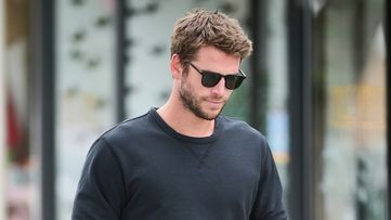 Liam Hemsworth,Black