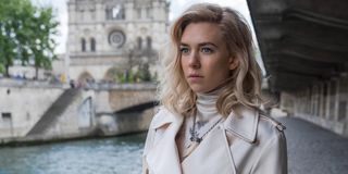 Vanessa Kirby's White Widow in Mission: Impossible - Fallout