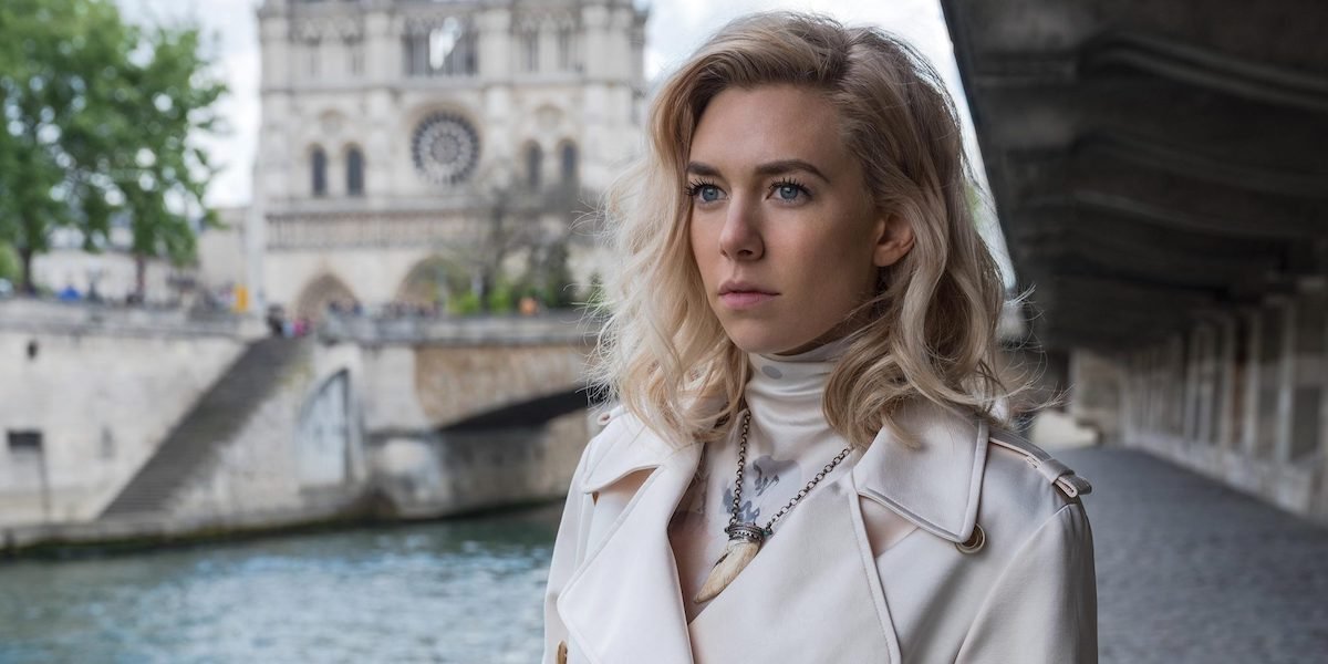 Vanessa Kirby&#039;s White Widow in Mission: Impossible - Fallout