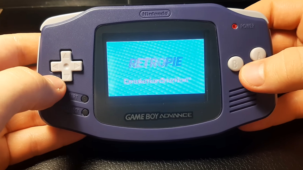 How to MOD a Game Boy Advance! (In Depth Tutorial) 