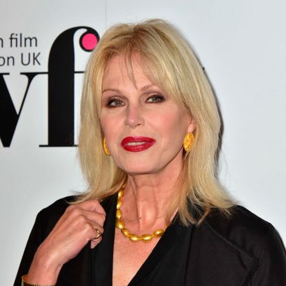 joanna lumley hair, hairstyles for women over 50