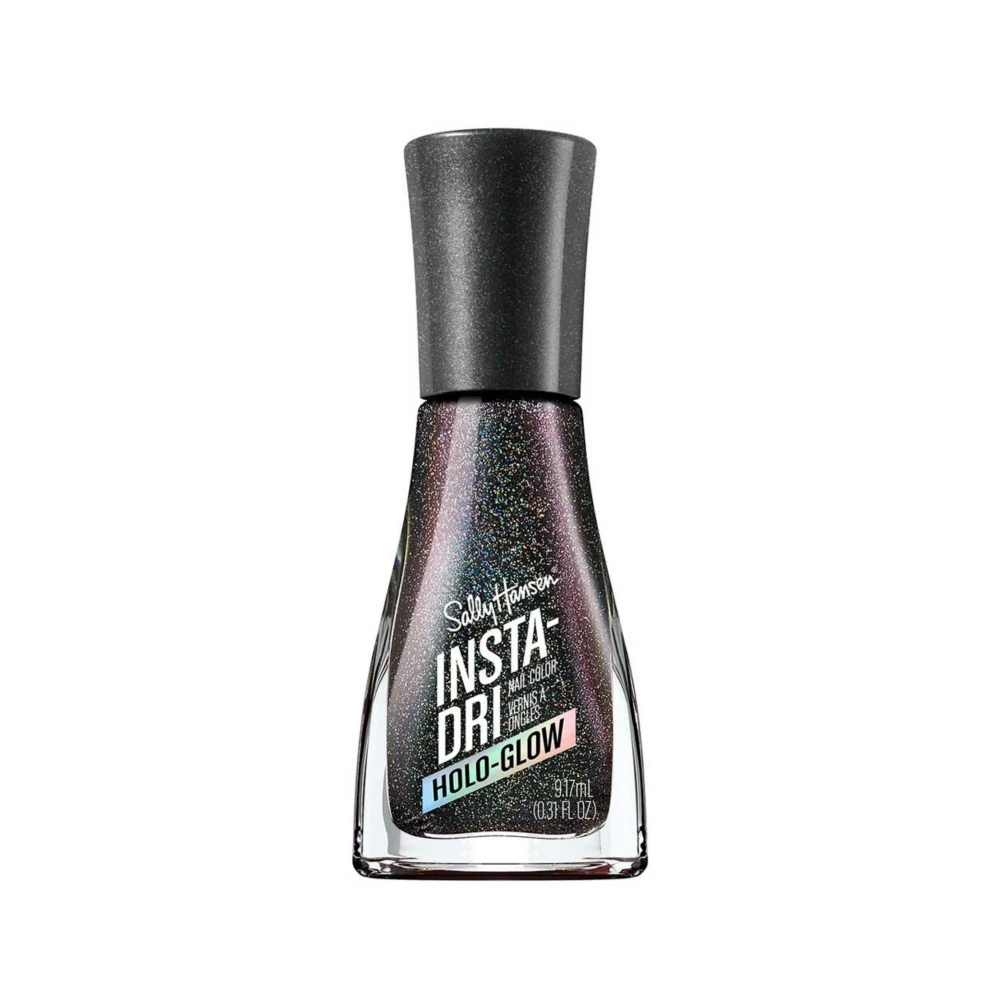 Sally Hansen Insta-Dri Nail Polish, Chrome Zone