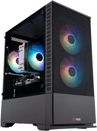 Core i7-14700F gaming PC with RTX 5060, 32GB of RAM, and 1TB of