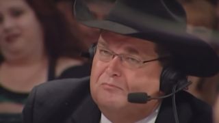 Jim Ross in WWE