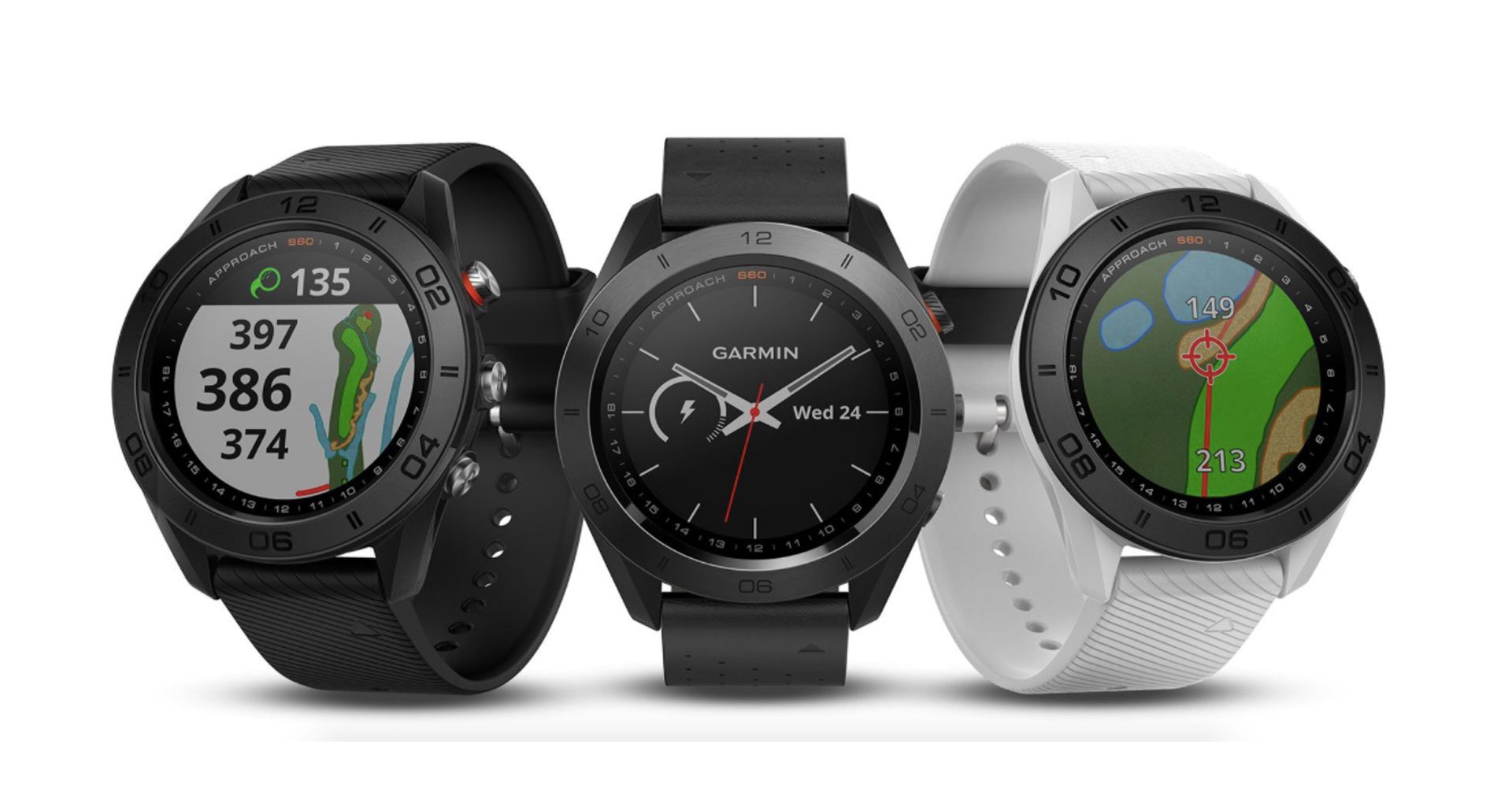 Garmin Approach S60 vs Apple Watch and a golf app is a golf watch or