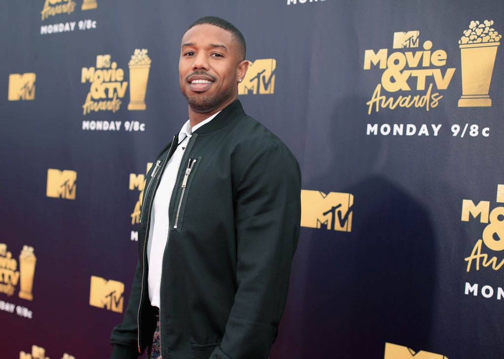 Michael B. Jordan