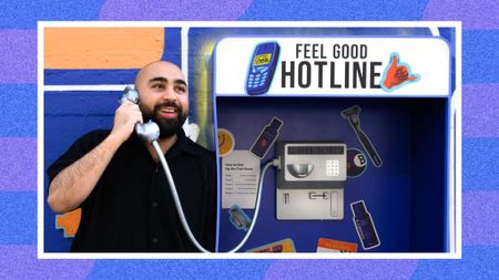 Asim Chaudhry for Harry's
