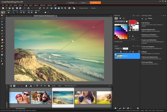 PaintShop Pro
