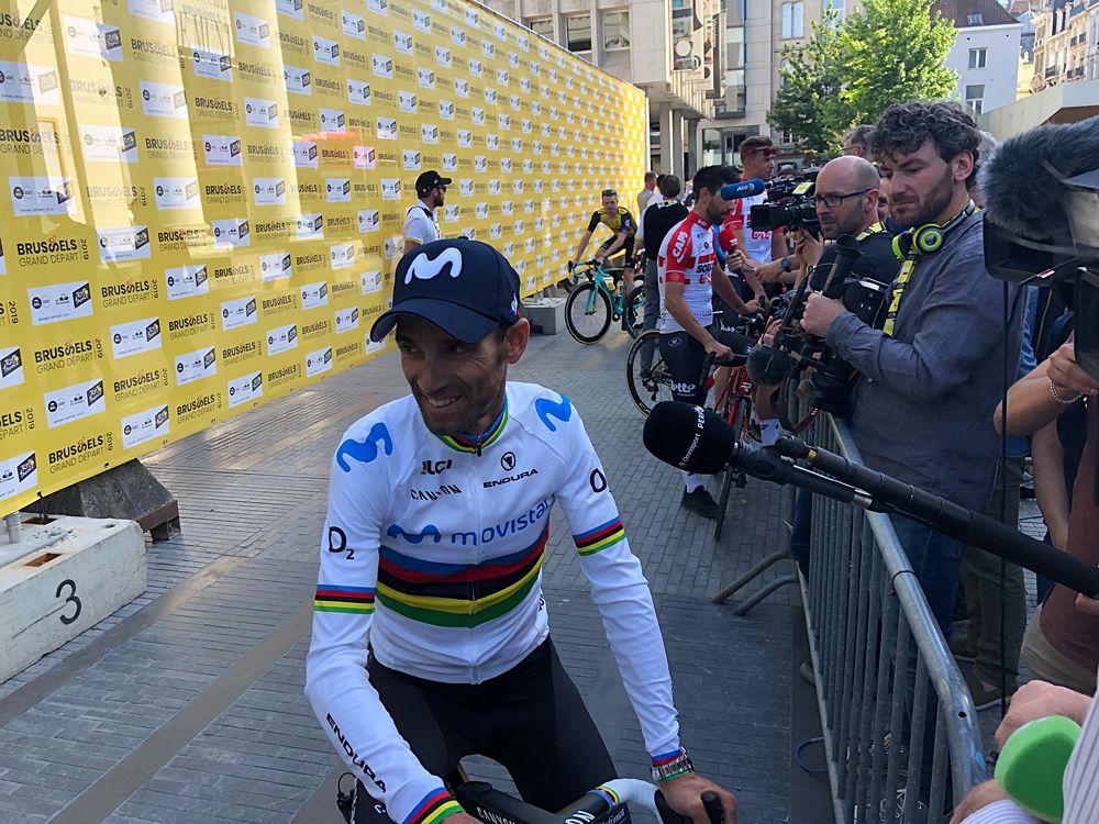 Alejandro Valverde (Movistar)