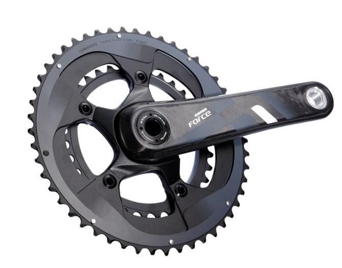 Force 22 crankset