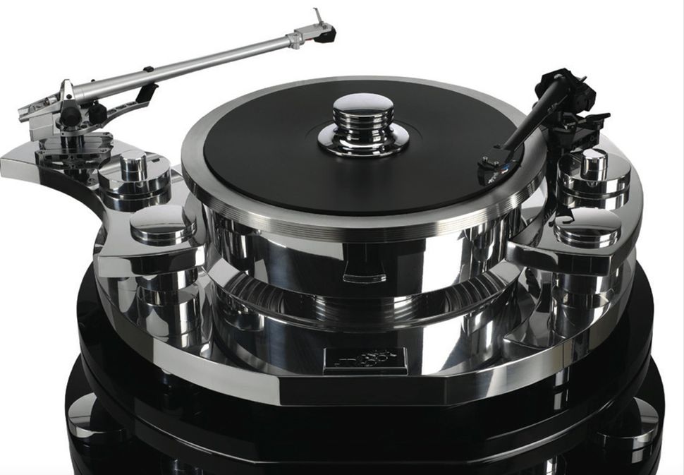 The Top 10 Most Expensive Turntables money can buy Louder