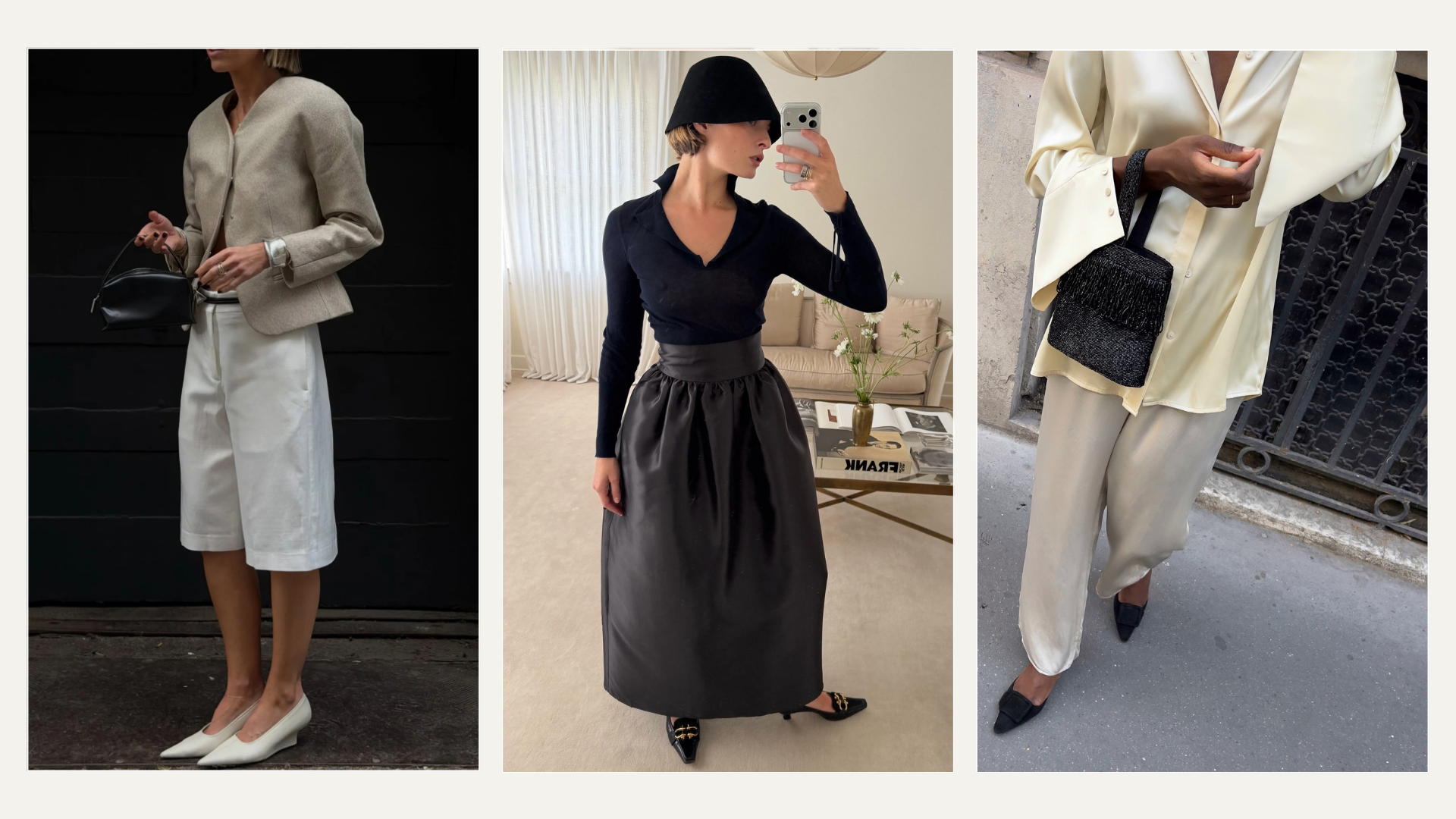 Autumn Luxury Shopping