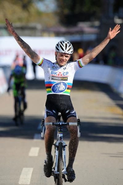 World U23 champion Arnaud Jouffroy