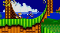  Sonic the Hedgehog 2