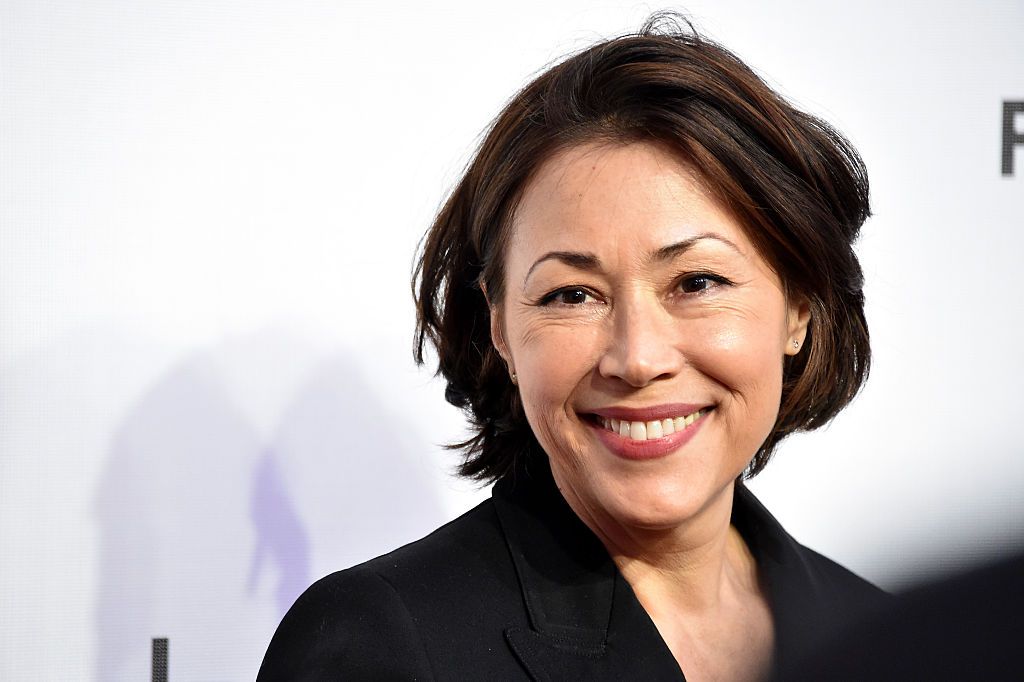 Ann Curry.