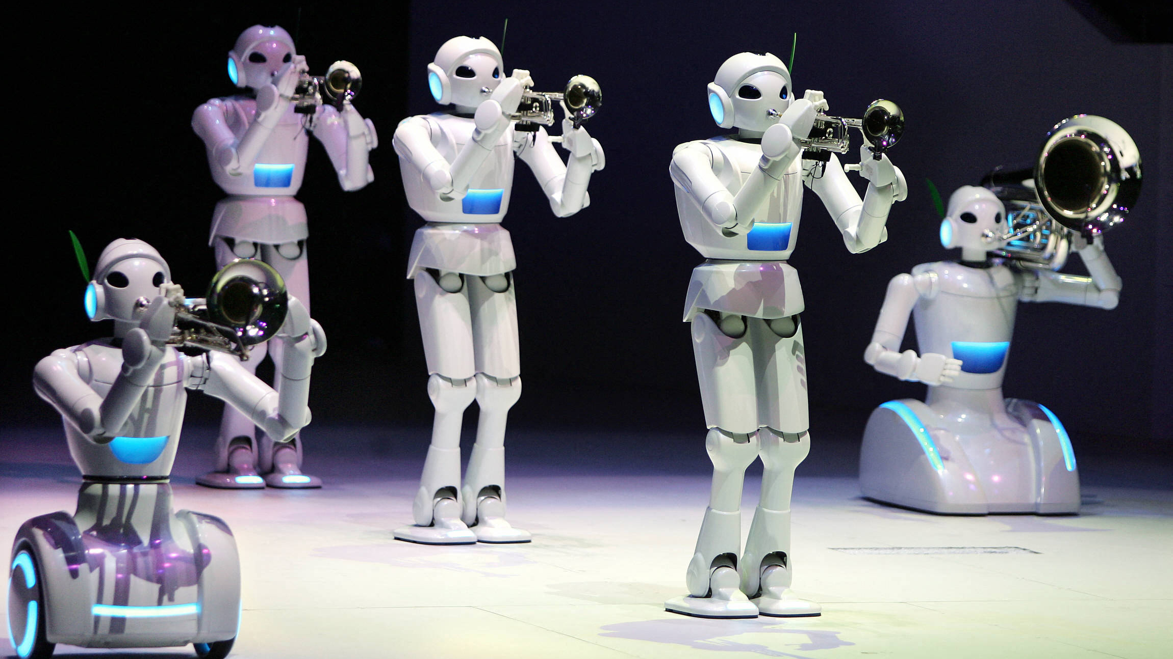 robots