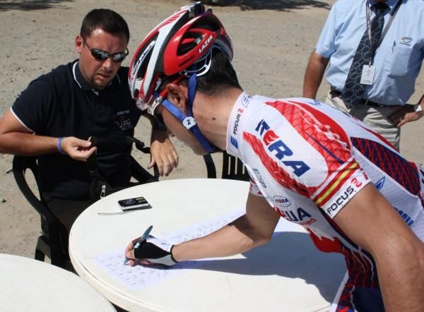Joaquim Rodriguez (Katusha) signs on