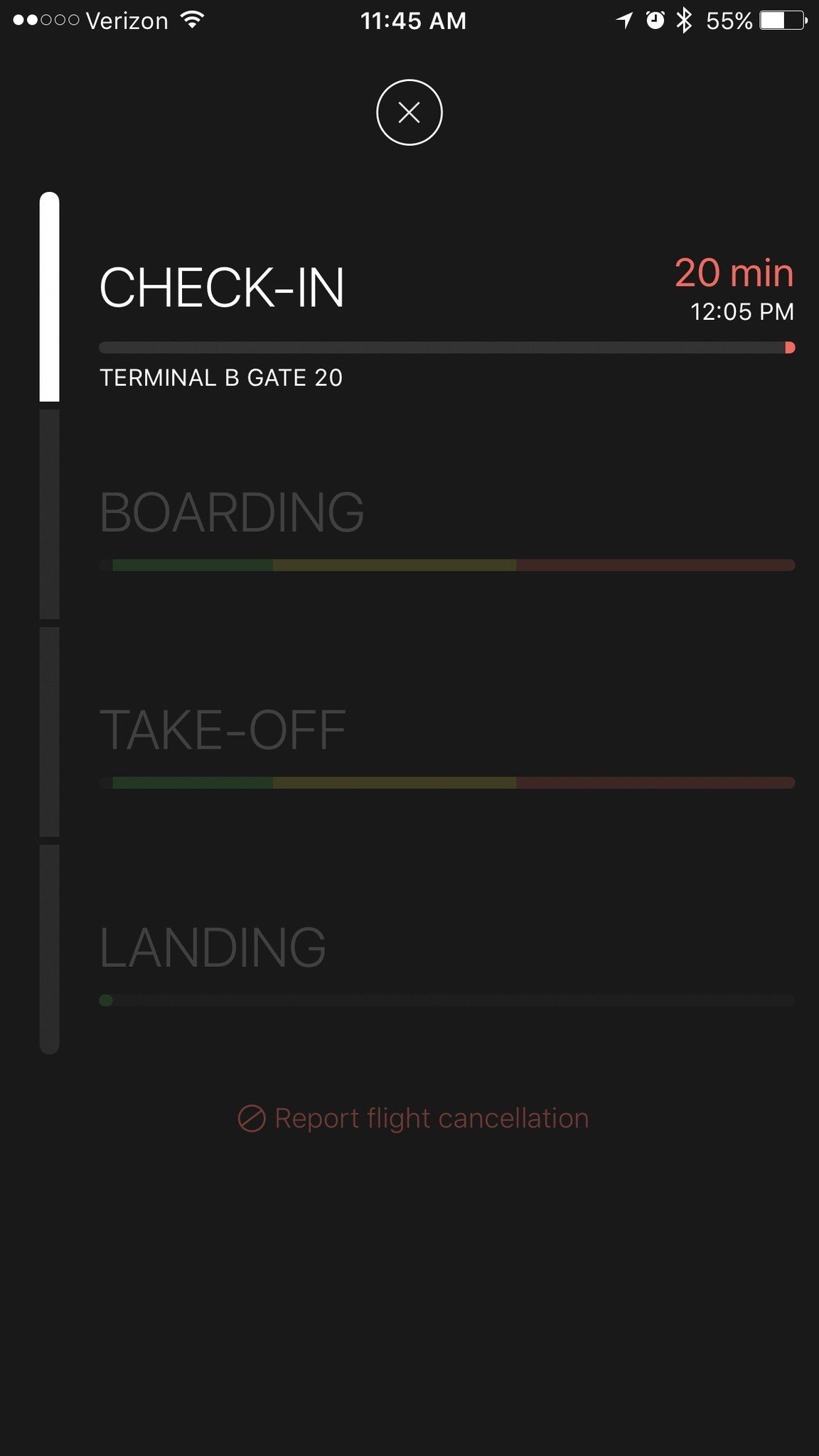App in the Air