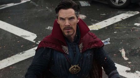 Will Doctor Strange be the key to Avengers 4 time travel (or lack thereof)?