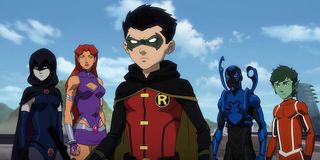 teen titans