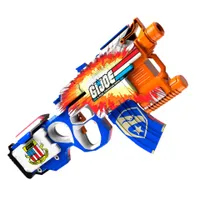 Nerf LMTD G.I. Joe GI-40 Blaster | &nbsp;$79.99 at Hasbro Pulse
Available August 1, 2023 -