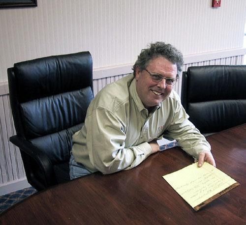 Former USA Cycling CEO Gerard Bisceglia