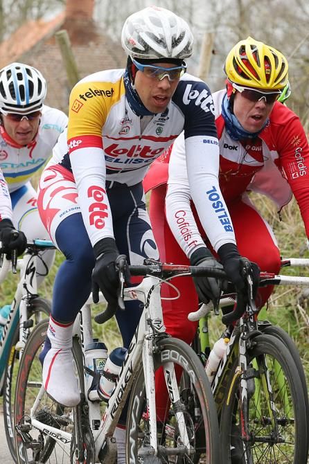 Jens Debusschere (Lotto-Belisol)