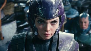 Alita Producer Offers Another Hopeful Update About A Sequel, And Sign Me Up  | Cinemablend