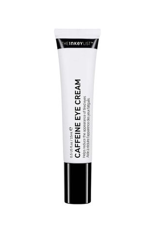 The INKEY List Caffeine De-puffing + Dark Circle Eye Cream