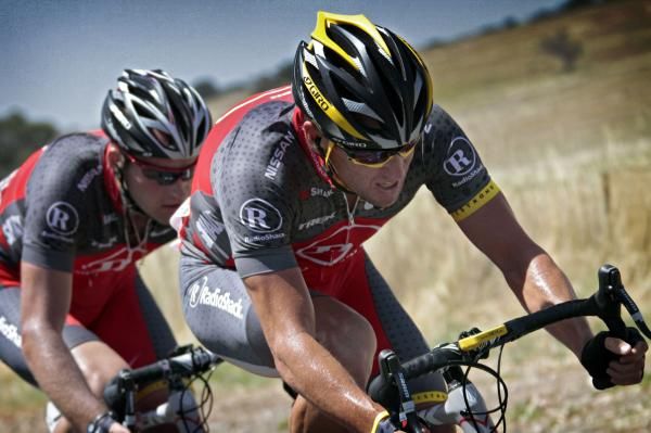 Lance Armstrong (RadioShack)