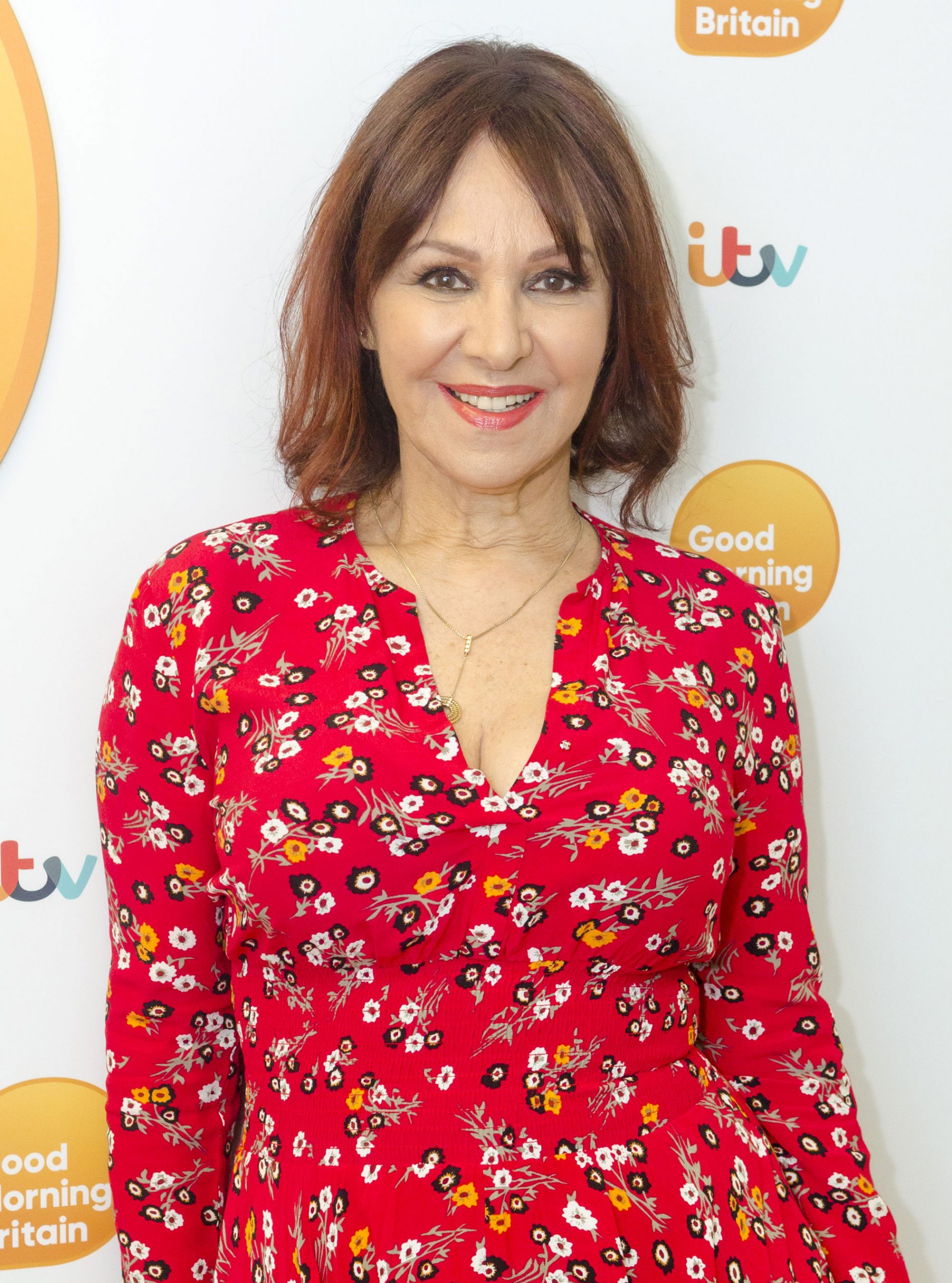 Arlene Phillips On The Judgement She Received For Having A Baby At 47 |  Woman &amp; Home