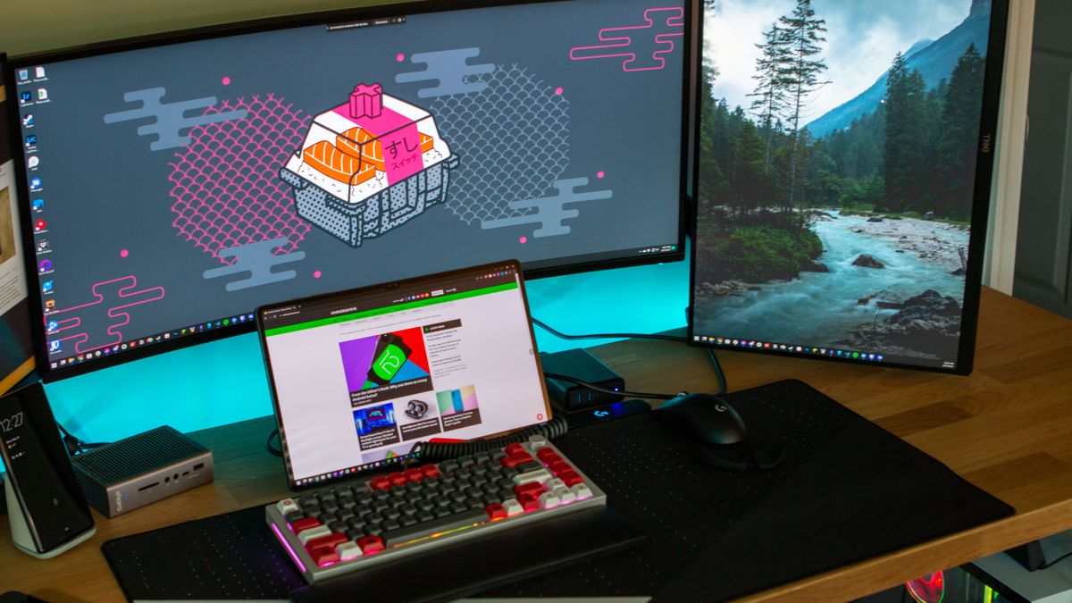 Samsung Galaxy Tab S8 Ultra vs. Tab S7 Plus Should you upgrade