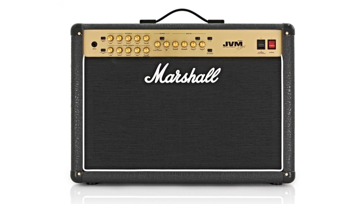 Best Marshall amps our top picks from Marshall's full range Guitar World