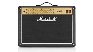 Best Marshall amps: Marshall JVM205C amp