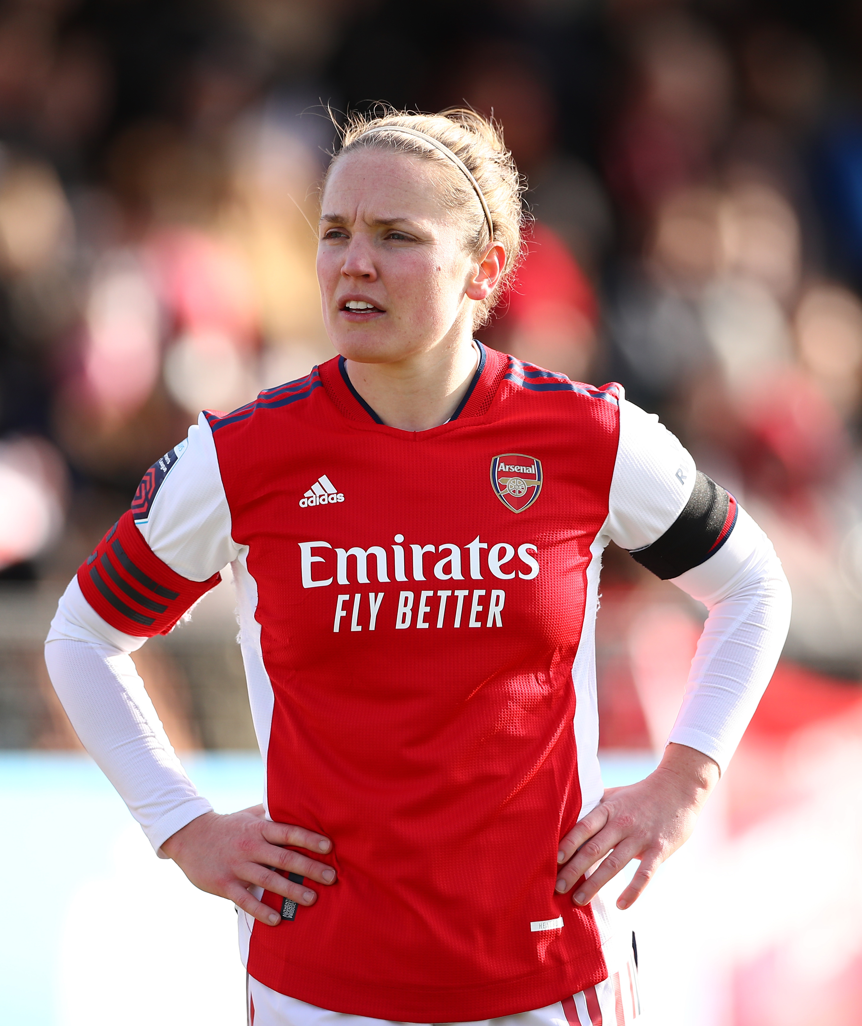 Kim Little exclusive interview: Arsenal captain says women's