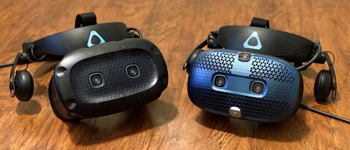 HTC Vive Cosmos 