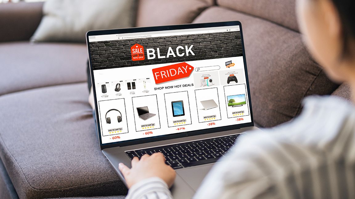 I Discovered an Amazon Black Friday Secret